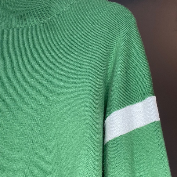 La Ligne Gorgeous Green Sweater - Picture 5 of 8